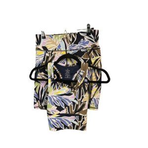 Sweaty Betty Leaf Print Athletic Shorts